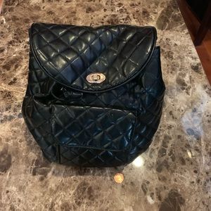 Small Ariana grande backpack